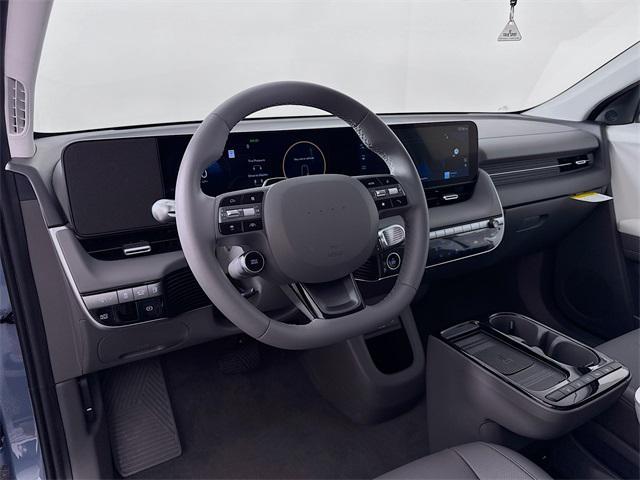 new 2025 Hyundai IONIQ 5 car, priced at $51,340