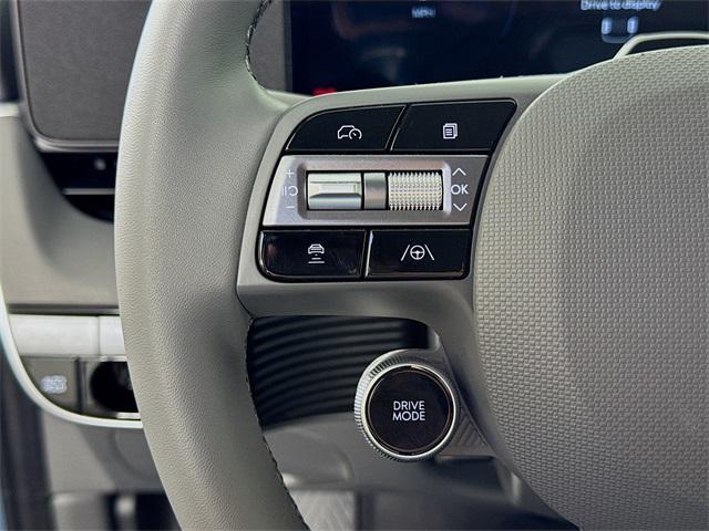 new 2025 Hyundai IONIQ 5 car, priced at $51,340