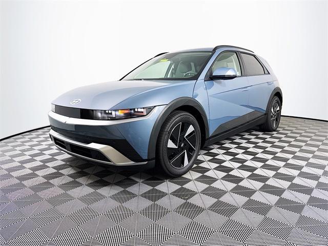 new 2025 Hyundai IONIQ 5 car, priced at $51,340