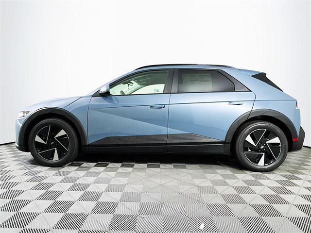 new 2025 Hyundai IONIQ 5 car, priced at $51,340