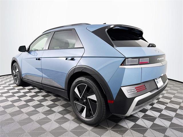 new 2025 Hyundai IONIQ 5 car, priced at $51,340
