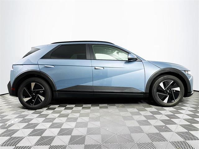 new 2025 Hyundai IONIQ 5 car, priced at $51,340