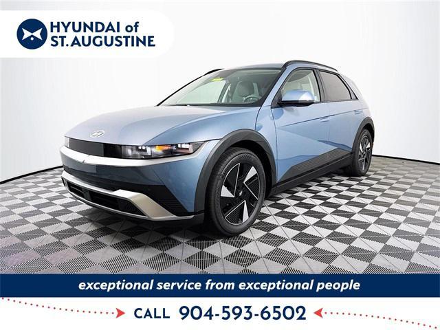 new 2025 Hyundai IONIQ 5 car, priced at $51,340