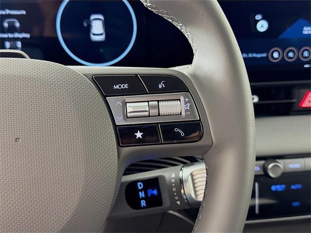 new 2025 Hyundai IONIQ 5 car, priced at $51,340