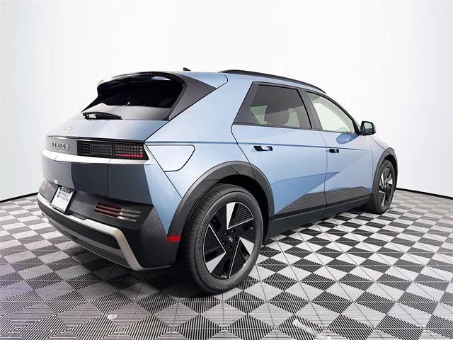 new 2025 Hyundai IONIQ 5 car, priced at $51,340