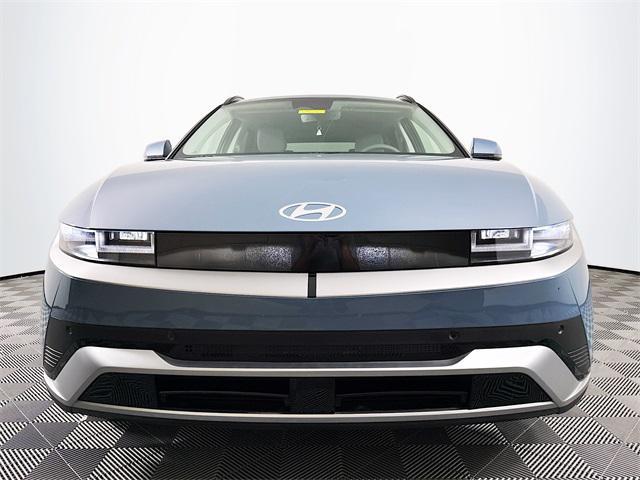 new 2025 Hyundai IONIQ 5 car, priced at $51,340