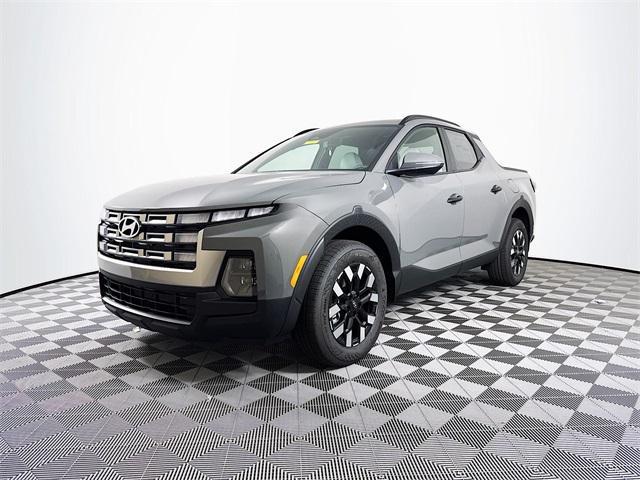 new 2025 Hyundai SANTA CRUZ car, priced at $35,510