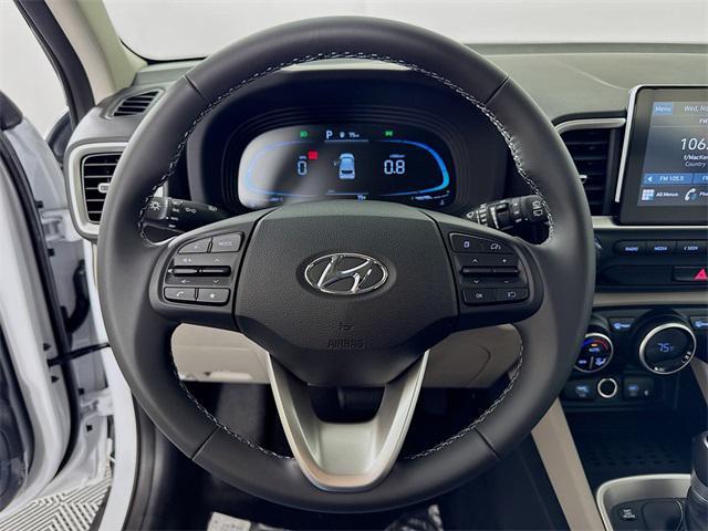 new 2026 Hyundai Venue car, priced at $25,115