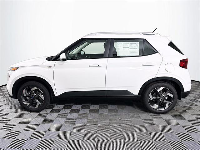 new 2026 Hyundai Venue car, priced at $25,115