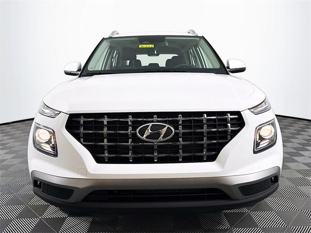 new 2026 Hyundai Venue car, priced at $25,115