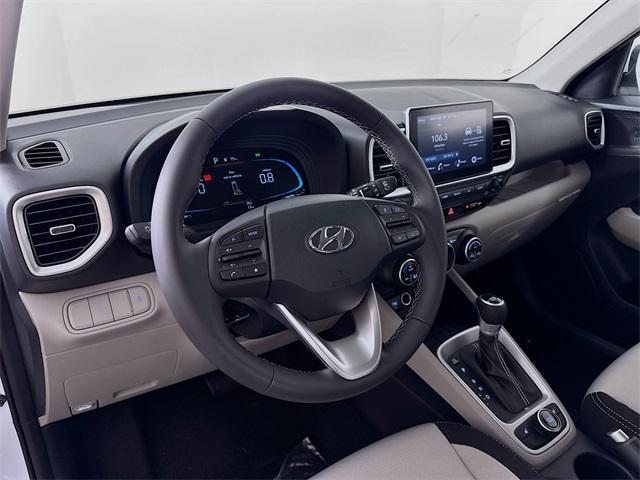 new 2026 Hyundai Venue car, priced at $25,115