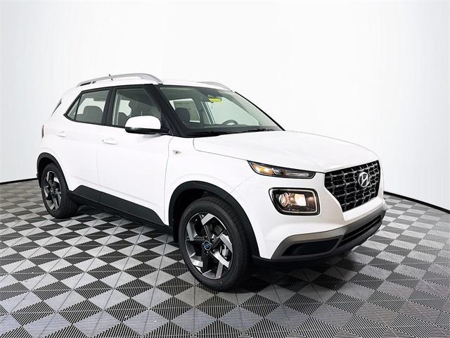 new 2026 Hyundai Venue car, priced at $25,115