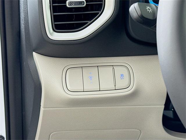 new 2026 Hyundai Venue car, priced at $25,115