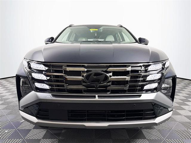 new 2025 Hyundai TUCSON Hybrid car, priced at $43,395