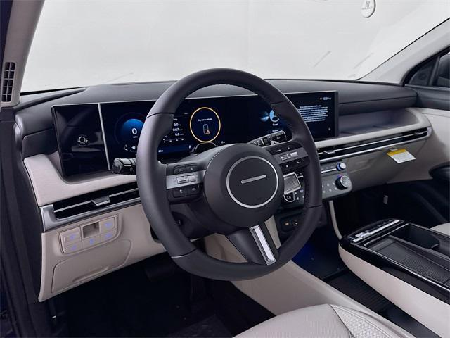 new 2025 Hyundai TUCSON Hybrid car, priced at $43,395