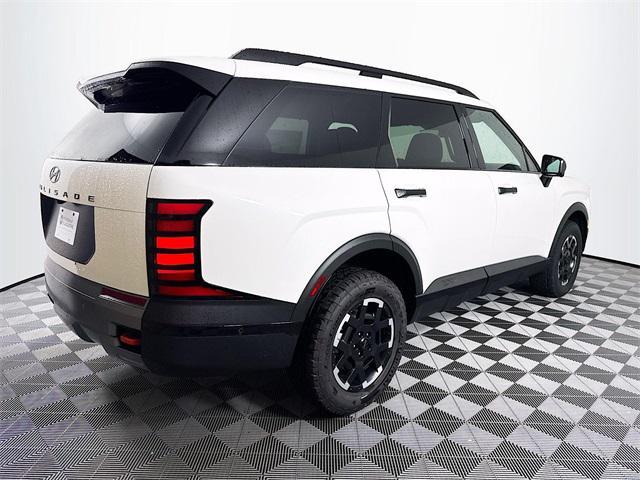 new 2026 Hyundai Palisade car, priced at $52,630