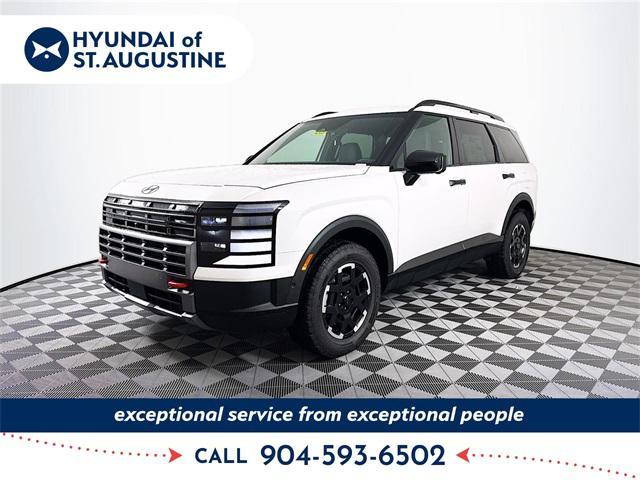 new 2026 Hyundai Palisade car, priced at $52,630