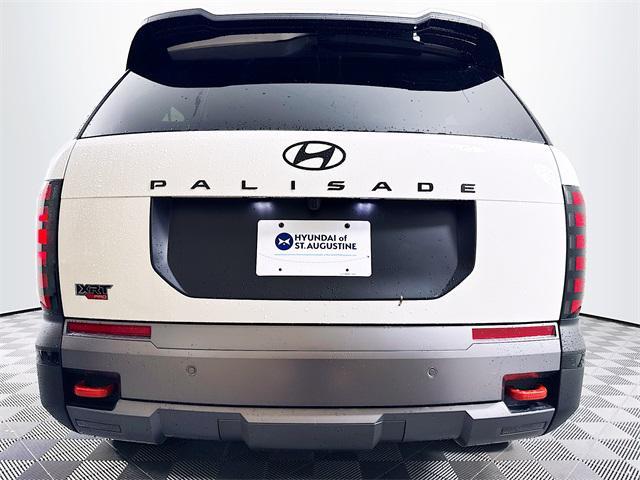 new 2026 Hyundai Palisade car, priced at $52,630