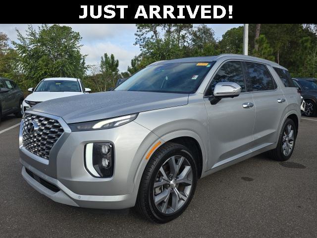 used 2021 Hyundai Palisade car, priced at $27,754