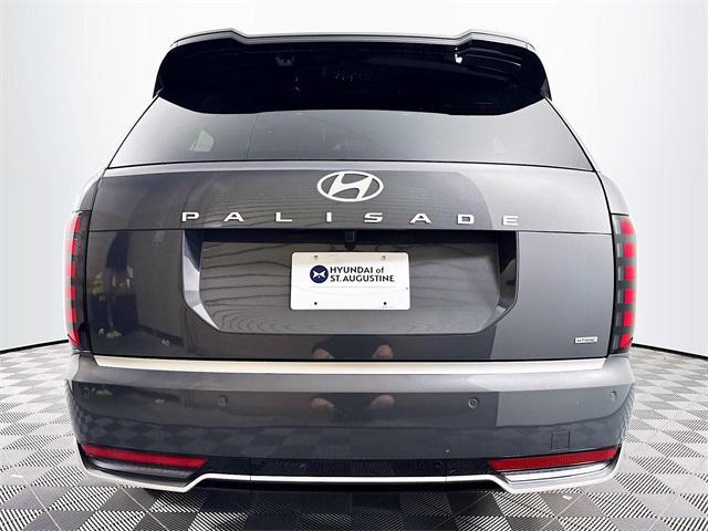 new 2026 Hyundai Palisade car, priced at $58,210