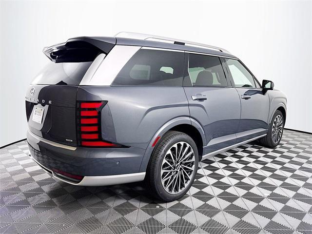 new 2026 Hyundai Palisade car, priced at $58,210