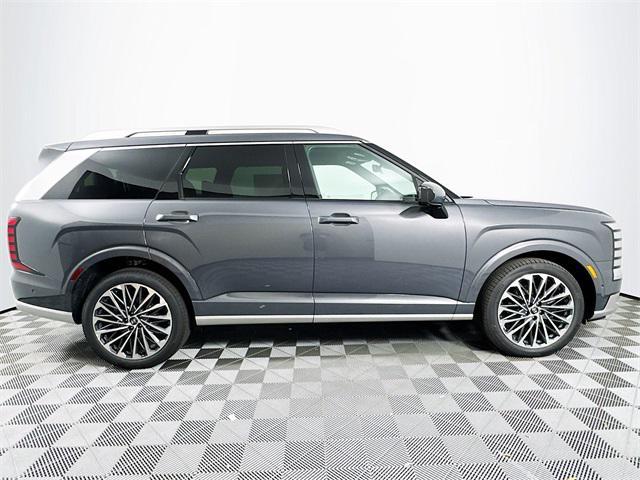 new 2026 Hyundai Palisade car, priced at $58,210