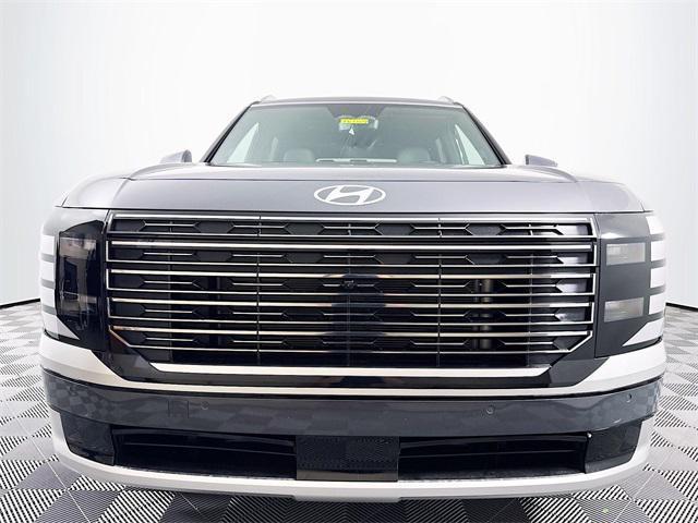 new 2026 Hyundai Palisade car, priced at $58,210