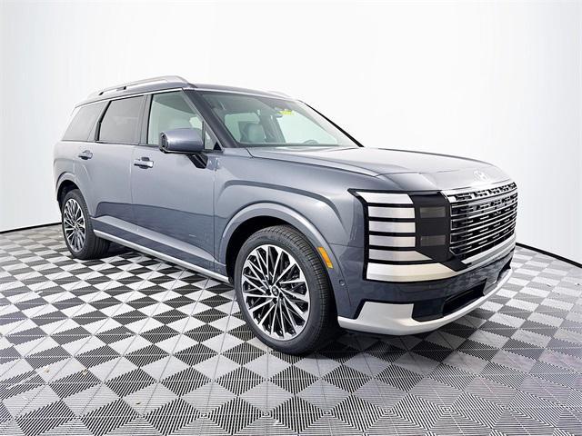 new 2026 Hyundai Palisade car, priced at $58,210