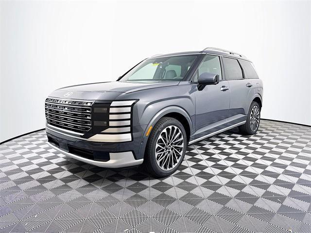 new 2026 Hyundai Palisade car, priced at $58,210