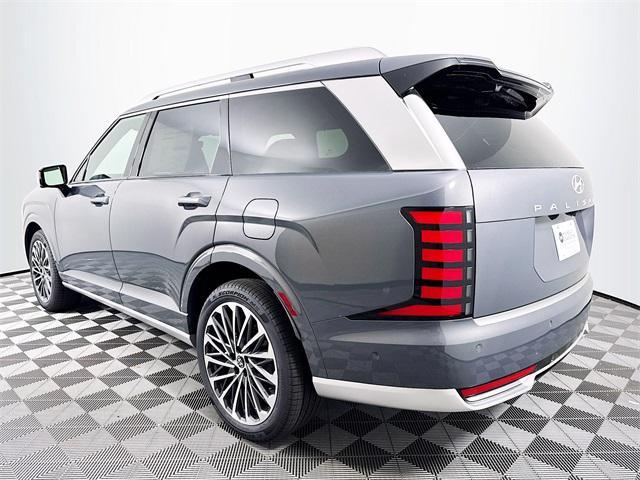 new 2026 Hyundai Palisade car, priced at $58,210