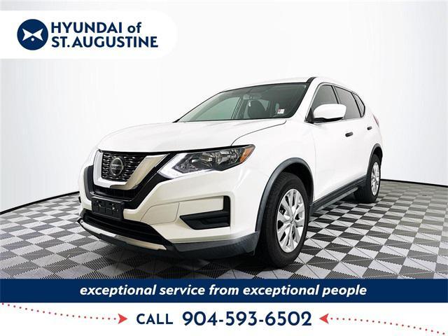 used 2018 Nissan Rogue car, priced at $12,972