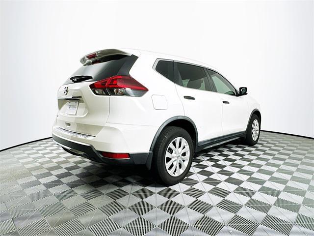 used 2018 Nissan Rogue car, priced at $12,747