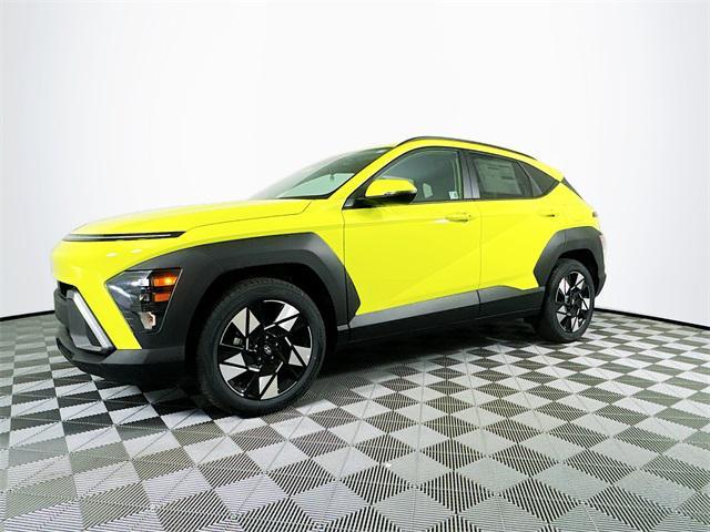 new 2024 Hyundai Kona car, priced at $27,464