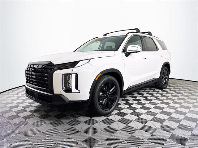 new 2025 Hyundai Palisade car, priced at $47,705