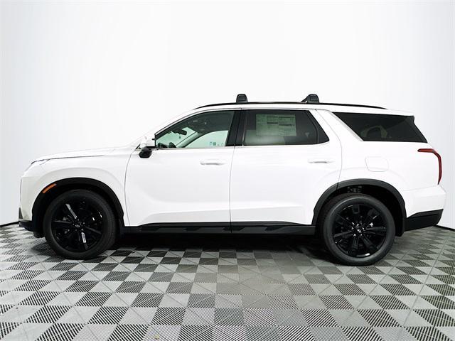 new 2025 Hyundai Palisade car, priced at $47,705