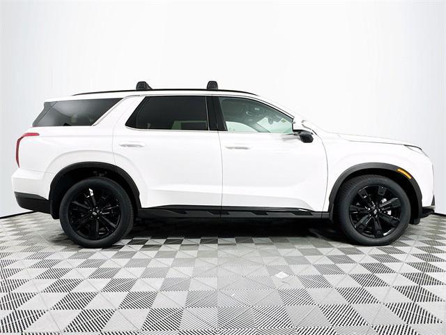 new 2025 Hyundai Palisade car, priced at $47,705