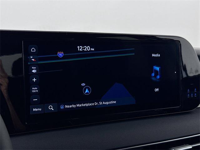 new 2025 Hyundai Palisade car, priced at $47,705