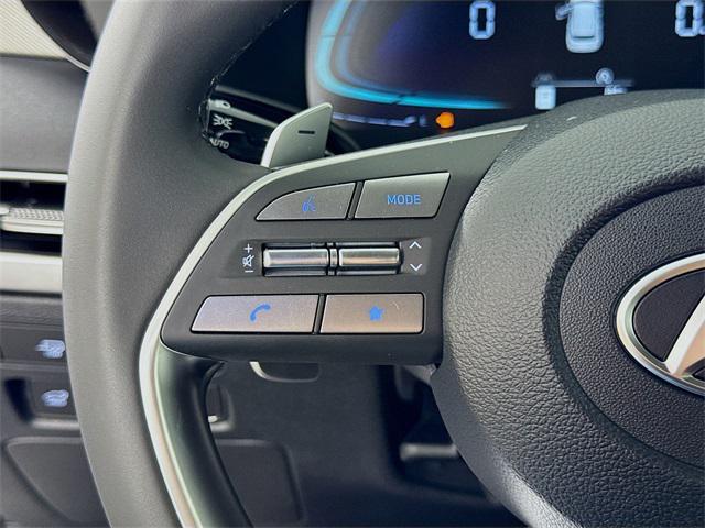 new 2025 Hyundai Palisade car, priced at $47,705