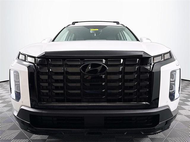 new 2025 Hyundai Palisade car, priced at $47,705