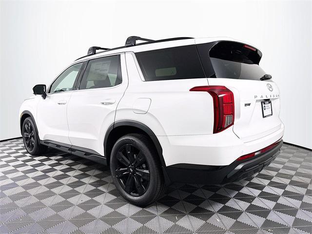 new 2025 Hyundai Palisade car, priced at $47,705