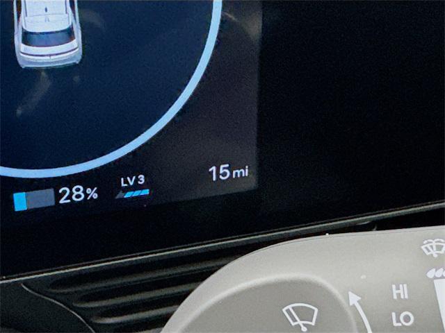 new 2025 Hyundai IONIQ 5 car, priced at $51,945
