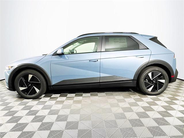 new 2025 Hyundai IONIQ 5 car, priced at $51,945