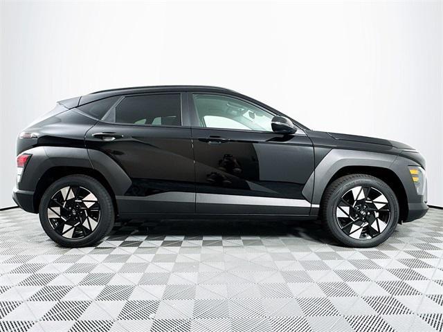 new 2025 Hyundai Kona car, priced at $28,160