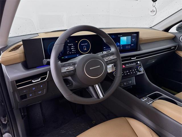 new 2025 Hyundai Sonata Hybrid car, priced at $39,470
