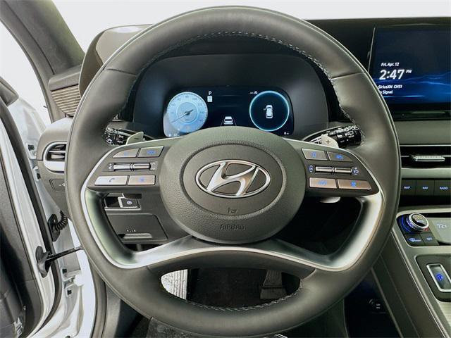 new 2024 Hyundai Palisade car, priced at $52,785