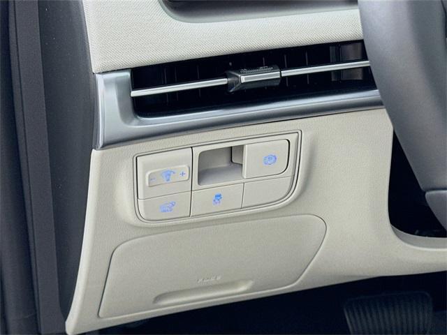 new 2025 Hyundai Tucson car, priced at $40,820