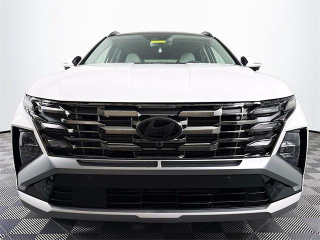 new 2025 Hyundai Tucson car, priced at $40,820