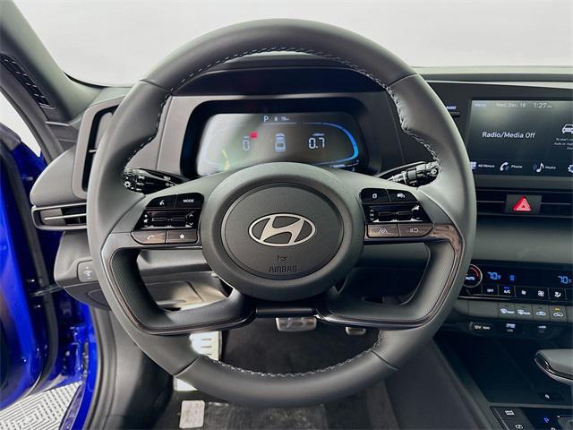 new 2025 Hyundai Elantra car, priced at $24,665