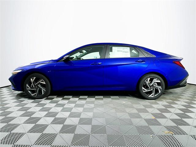 new 2025 Hyundai Elantra car, priced at $24,665