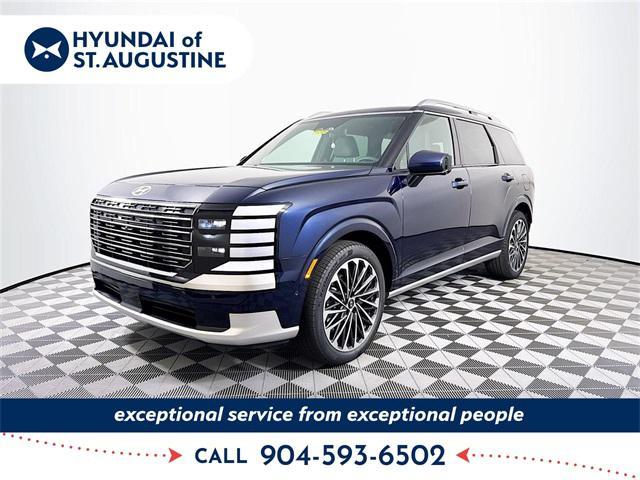 new 2026 Hyundai Palisade car, priced at $58,315